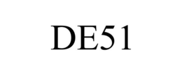 DE51 trademark
