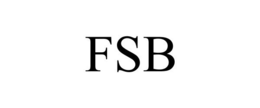 FSB trademark