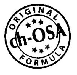 ORIGINAL FORMULA CH-OSA trademark