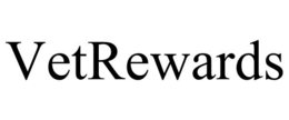 VETREWARDS trademark