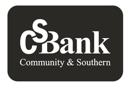 CSBANK COMMUNITY & SOUTHERN trademark