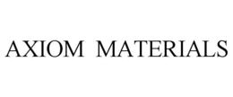 AXIOM MATERIALS trademark