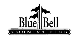 BLUE BELL COUNTRY CLUB trademark