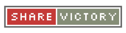 SHARE VICTORY trademark