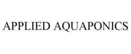 APPLIED AQUAPONICS trademark