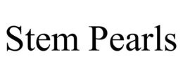STEM PEARLS trademark