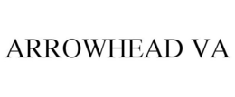 ARROWHEAD VA trademark