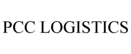 PCC LOGISTICS trademark