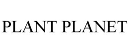 PLANT PLANET trademark