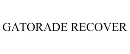 GATORADE RECOVER trademark