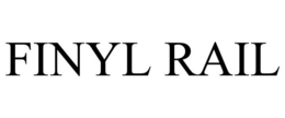FINYL RAIL trademark
