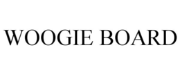 WOOGIE BOARD trademark