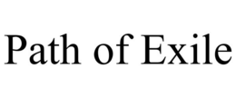 PATH OF EXILE trademark