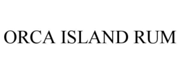 ORCA ISLAND RUM trademark