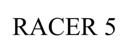 RACER 5 trademark