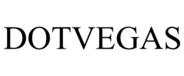 DOTVEGAS trademark