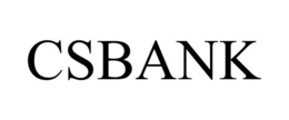 CSBANK trademark