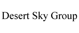 DESERT SKY GROUP trademark