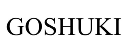 GOSHUKI trademark