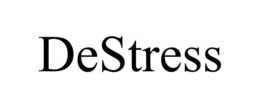DESTRESS trademark