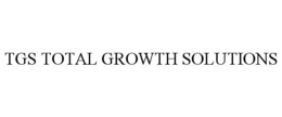 TGS TOTAL GROWTH SOLUTIONS trademark