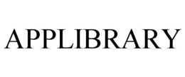 APPLIBRARY trademark