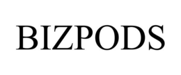 BIZPODS trademark