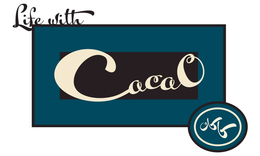 LIFE WITH CACAO trademark