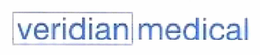 VERIDIAN MEDICAL trademark