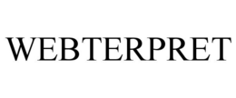 WEBTERPRET trademark