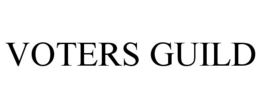 VOTERS GUILD trademark