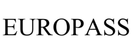 EUROPASS trademark