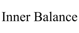 INNER BALANCE trademark