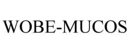 WOBE-MUCOS trademark