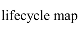 LIFECYCLE MAP trademark
