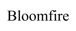 BLOOMFIRE trademark
