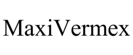 MAXIVERMEX trademark