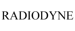 RADIODYNE trademark