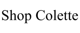 SHOP COLETTE trademark