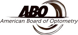 ABO AMERICAN BOARD OF OPTOMETRY trademark