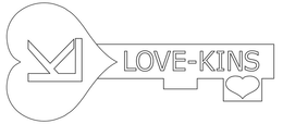 "LK" & "LOVE-KINS" trademark