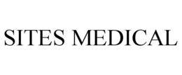 SITES MEDICAL trademark