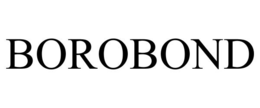 BOROBOND trademark