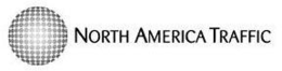 NORTH AMERICA TRAFFIC trademark