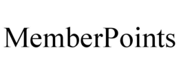 MEMBERPOINTS trademark