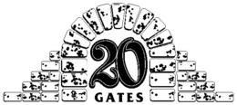 20 GATES trademark