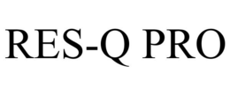 RES-Q PRO trademark