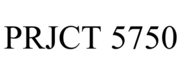 PRJCT 5750 trademark