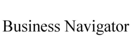 BUSINESS NAVIGATOR trademark