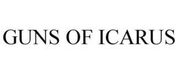 GUNS OF ICARUS trademark